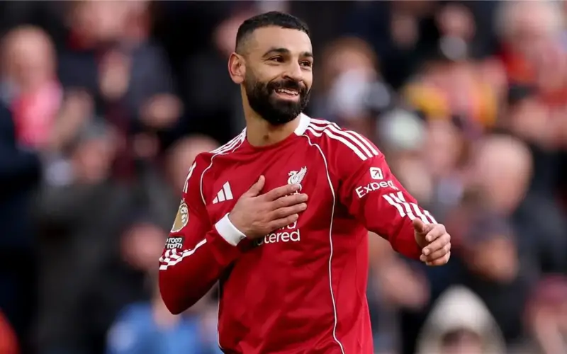 EA SPORTS تعلن عن فريق الموسم في الدوري الإنجليزي.. موقف محمد صلاح